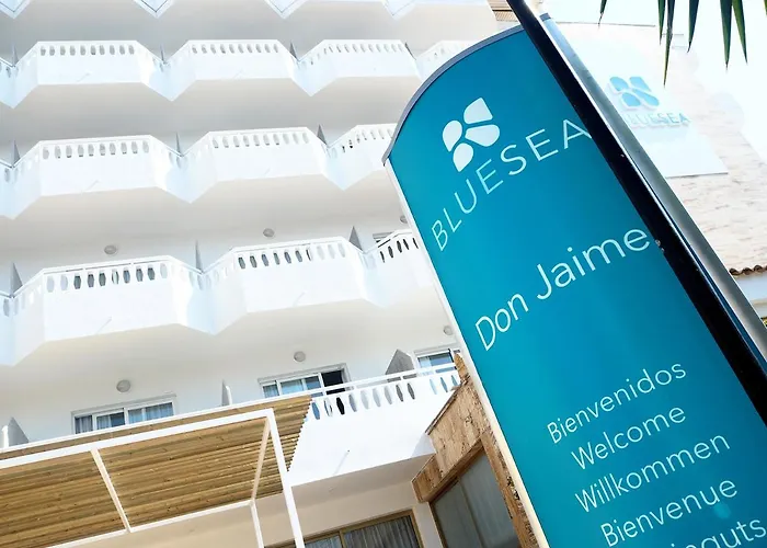 Bluesea Don Jaime